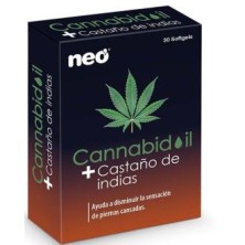 Cannabidoil Marron d&#39;Inde Neo