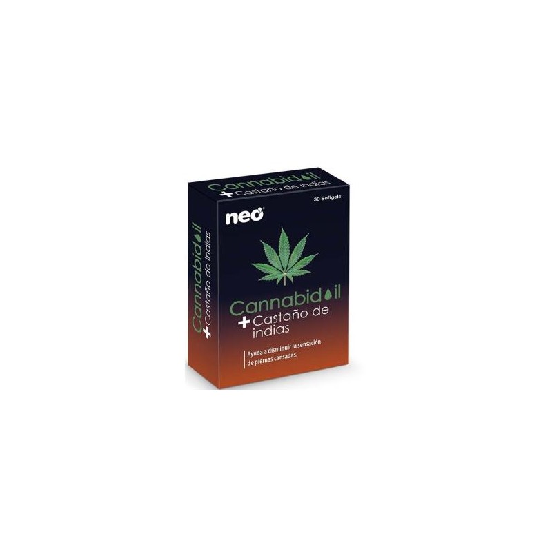 Cannabidoil Castaño de Indias Neo