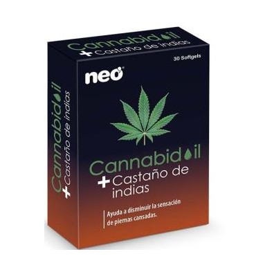 Cannabidoil Castaño de Indias Neo