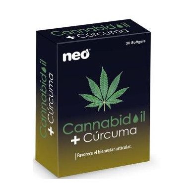 Cannabidoil Curcuma Neo