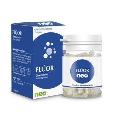 Fluor microgranulos Neo