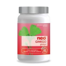 Ginkgo Biloba microgranulos Neo