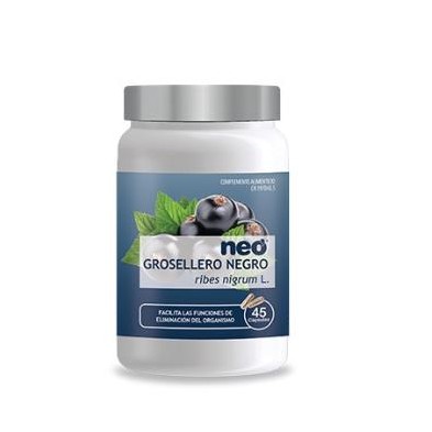 Grosellero Negro microgranulos Neo