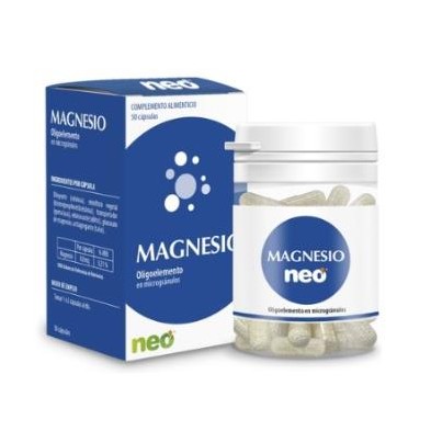 Magnesio microgranulos Neo