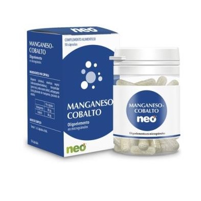 Manganeso-Cobalto microgranulos Neo