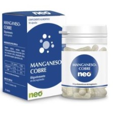 Manganeso-Cobre microgranulos Neo