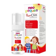 Neo Peques PoxClin coolmousse