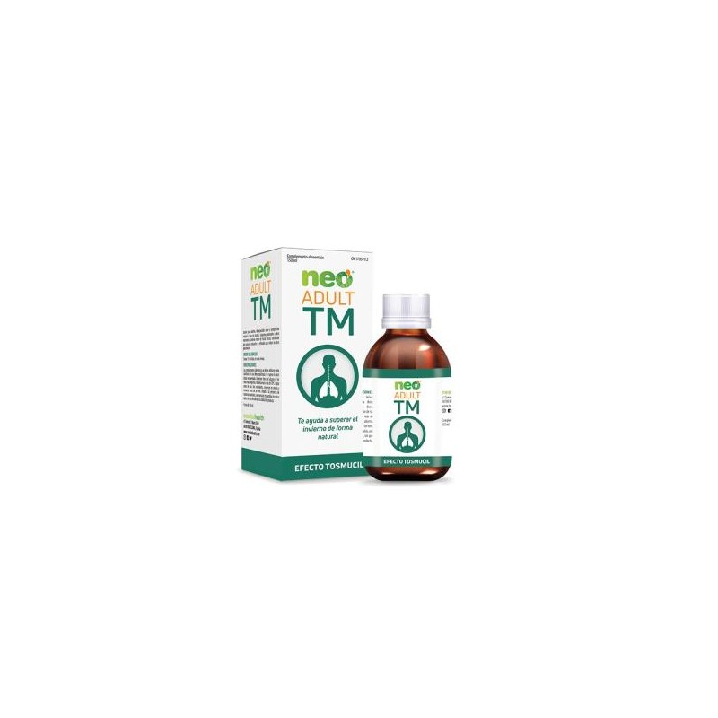 Neo Adult TM tosmucil jarabe
