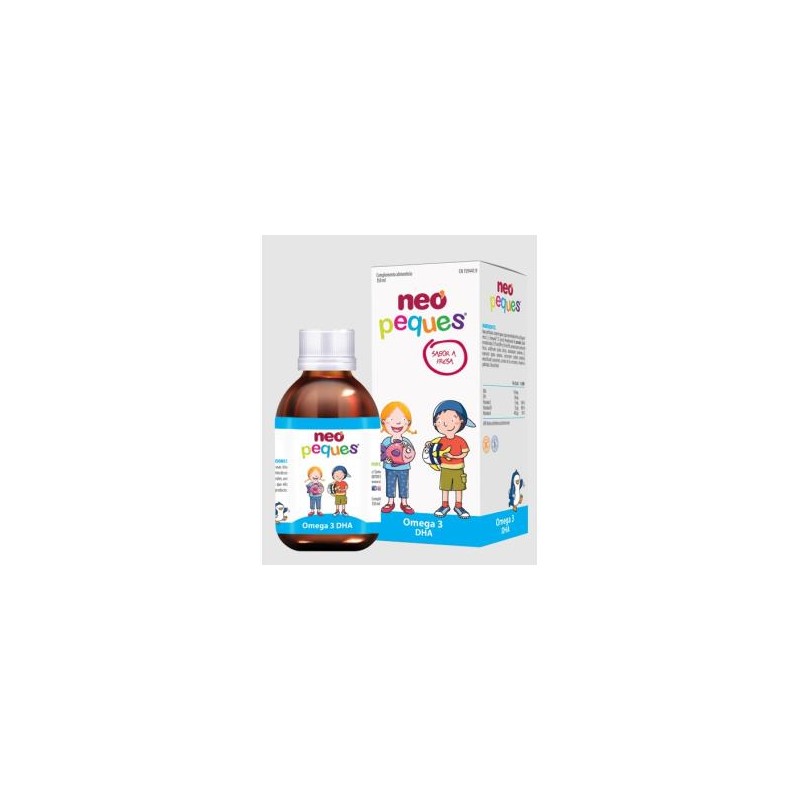Neo Peques omega 3