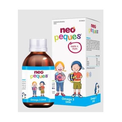 Neo Peques omega 3
