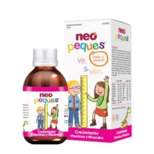 Neo Peques crecimiento
