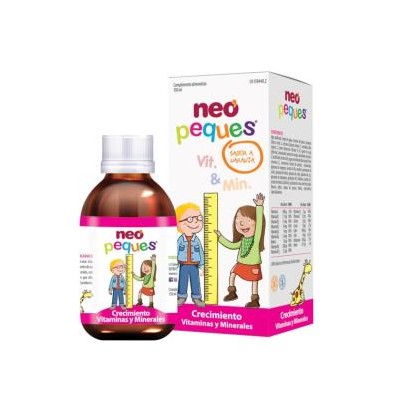 Neo Peques crecimiento