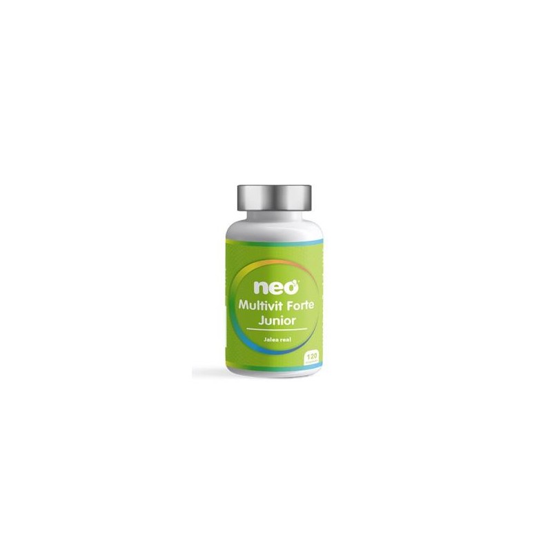 Multivit Forte Junior Jalea Real Neo