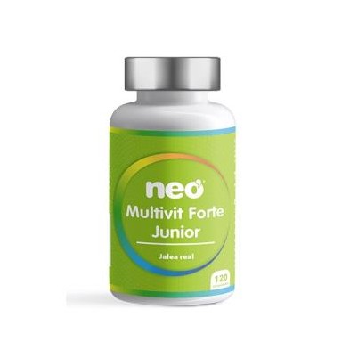 Multivit Forte Junior Jalea Real Neo