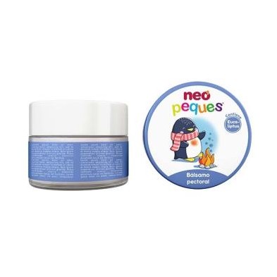 Neo Peques Balsamo Pectoral