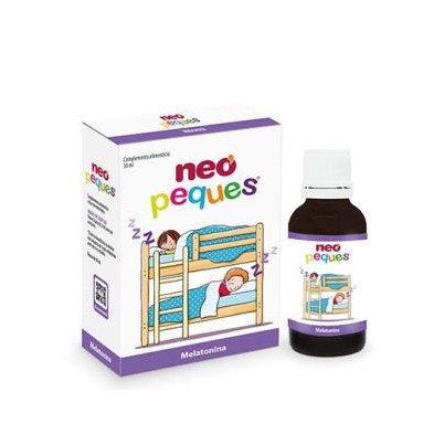 Neo Peques Melatonina