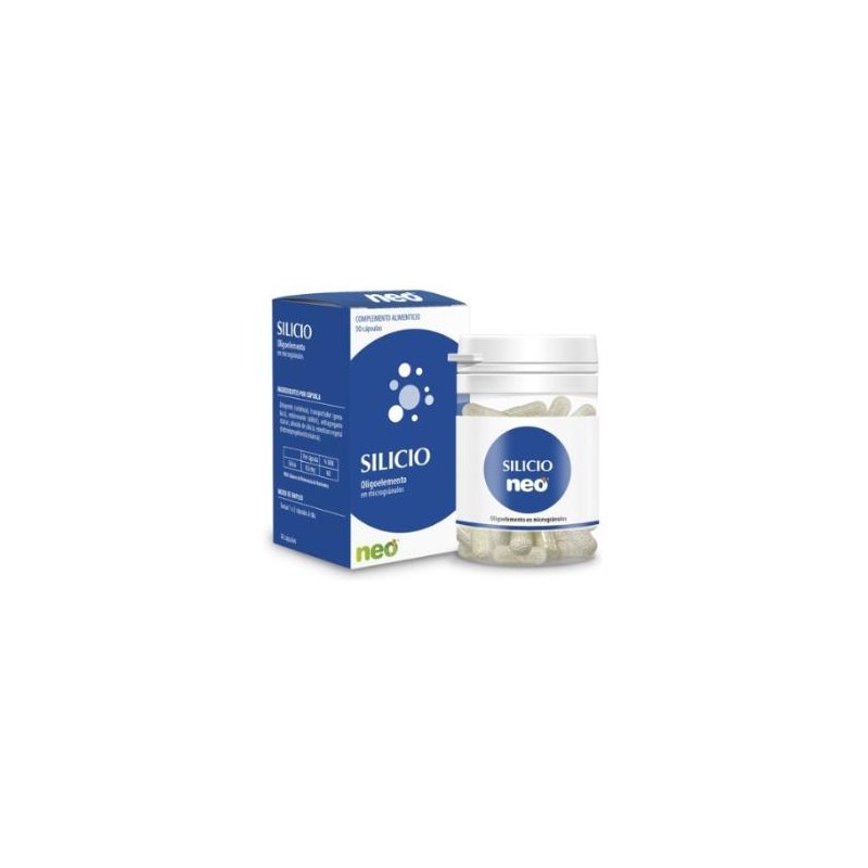 Silicio microgranulos Neo