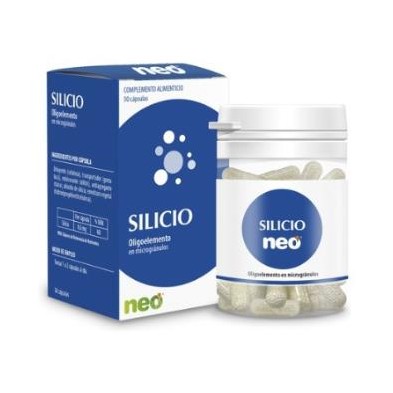 Silicio microgranulos Neo