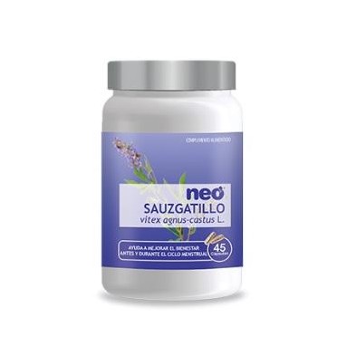 Sauzgatillo microgranulos Neo