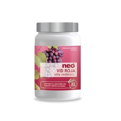 Vid Roja microgranulos NEO