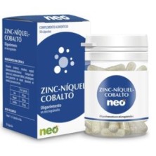 Zinc-Niquel-Cobalto microgranulos Neo