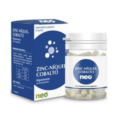 Zinc-Niquel-Cobalto microgranulos Neo