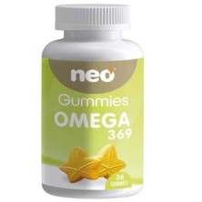 Omega 369 Gummies Néo