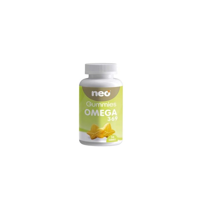 Omega 369 Gummies Neo