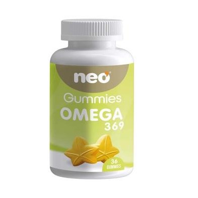 Omega 369 Gummies Neo