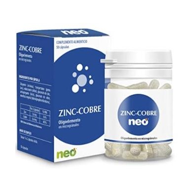 Zinc-Cobre microgranulos Neo