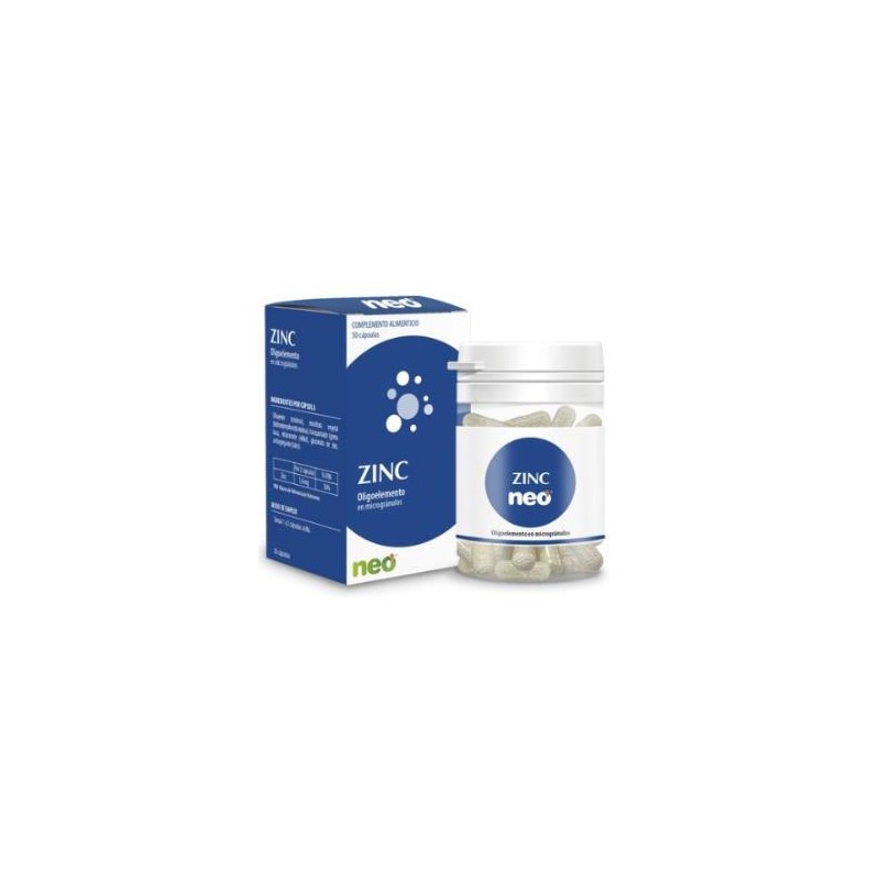 Zinc microgranulos Neo