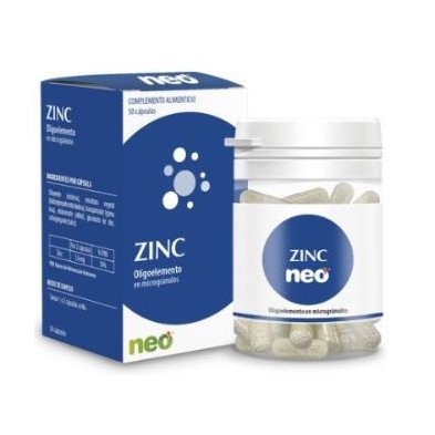 Zinc microgranulos Neo