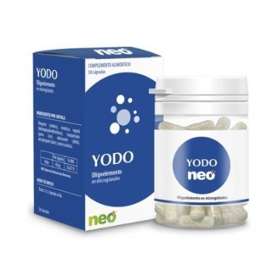 Yodo microgranulos Neo