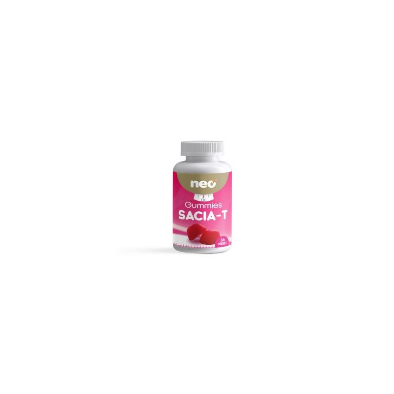 Sacia-T Gummies Neo