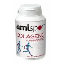 Colageno con Magnesio Aml Sport
