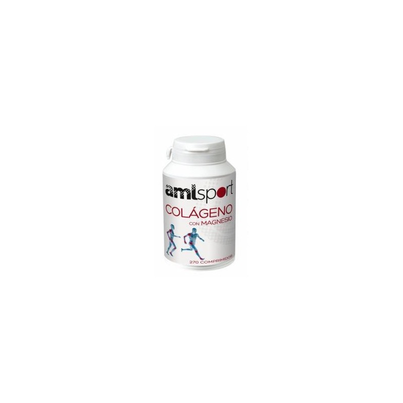 Colageno con Magnesio Aml Sport