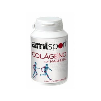 Colageno con Magnesio Aml Sport