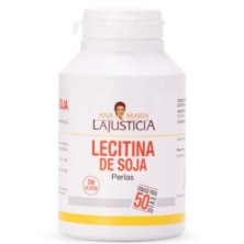 Lecitina de Soja Ana Maria Lajusticia