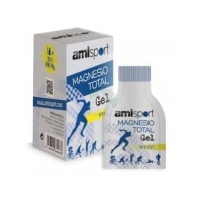 Gel de Magnésium Total Aml Sport