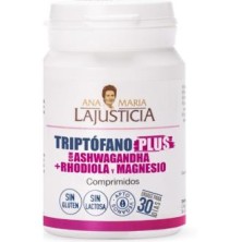 Tryptophane Plus Ana Maria Lajusticia