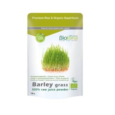 Verde de Cebada Bio Biotona