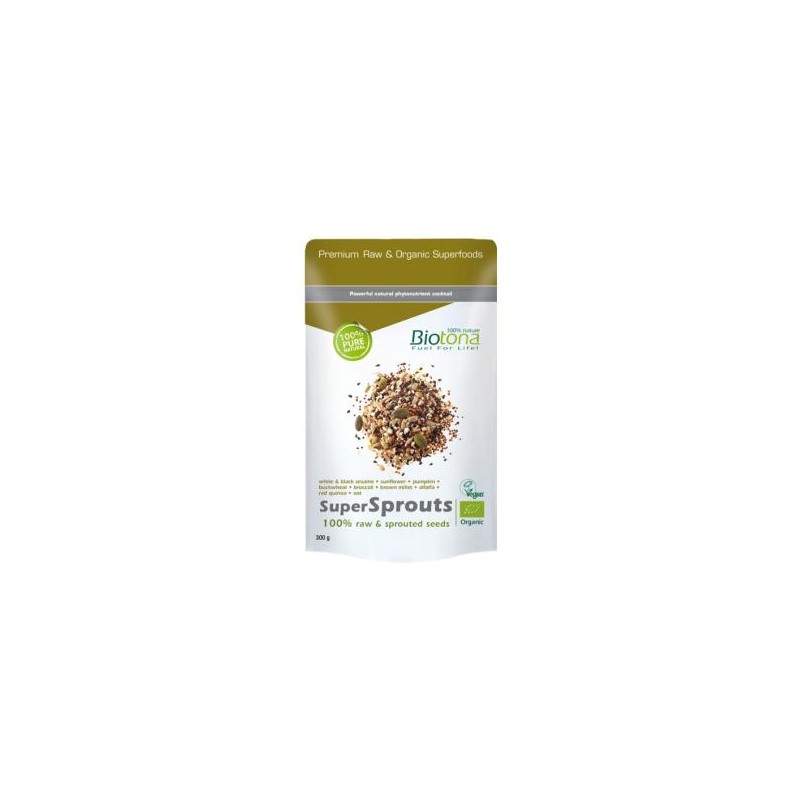 Supersprouts Bio Biotona