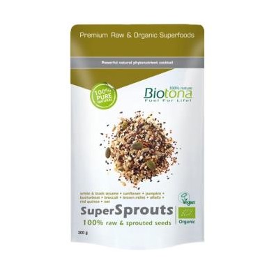 Supersprouts Bio Biotona