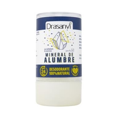 Desodorante de Alumbre Drasanvi