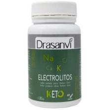 Electrolitos Keto Drasanvi
