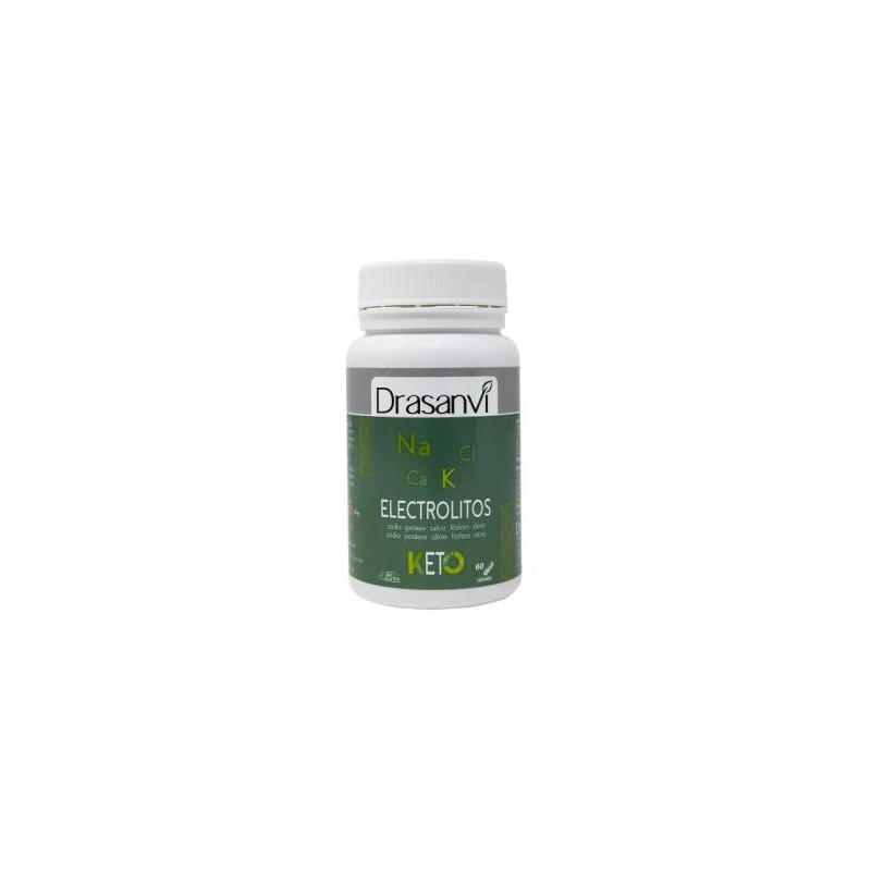 Electrolitos Keto Drasanvi