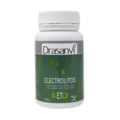 Electrolitos Keto Drasanvi