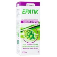 Epatik Détox Liquide Drasanvi