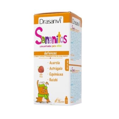 Sananitos defensas Drasanvi