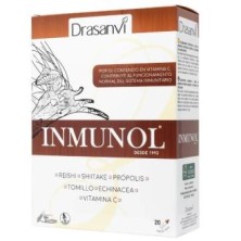 Immunol Ampoules Drasanvi